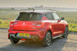 Recenzja hot hatchbacka Suzuki Swift Sport zdjęcia 5