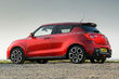 Recenzja hot hatchbacka Suzuki Swift Sport zdjęcia 4