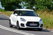 Recenzja hot hatchbacka Suzuki Swift Sport zdjęcia 6