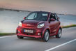 Recenzja kabrioletu elektrycznego Smart EQ fortwo cabrio zdjęcia 3