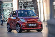 Recenzja kabrioletu elektrycznego Smart EQ fortwo cabrio zdjęcia 2