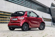 Recenzja kabrioletu elektrycznego Smart EQ fortwo cabrio zdjęcia 4