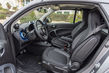 Recenzja kabrioletu elektrycznego Smart EQ fortwo cabrio zdjęcia 7