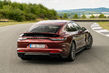 Przegląd zaktualizowanego liftbacka Porsche Panamera Turbo S zdjęcia 4