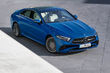 Sedan z napędem na wszystkie koła Mercedes-Benz CLS-Class zdjęcia 1
