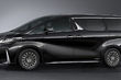 Recenzja minivana Lexusa LM premium zdjęcia 4