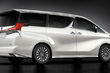 Recenzja minivana Lexusa LM premium zdjęcia 5