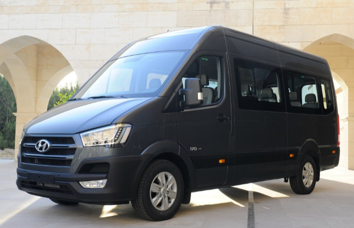 Kupowanie minibusa: jak wybrać
