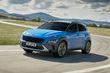 Zaktualizowany kompaktowy crossover Hyundai Kona zdjęcia 1