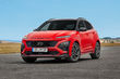Zaktualizowany kompaktowy crossover Hyundai Kona zdjęcia 5
