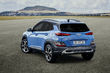 Zaktualizowany kompaktowy crossover Hyundai Kona zdjęcia 4