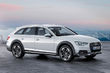 Zaktualizowany terenowy kombi Audi A4 allroad quattro zdjęcia 5