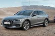 Zaktualizowany terenowy kombi Audi A4 allroad quattro zdjęcia 3