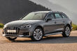 Zaktualizowany terenowy kombi Audi A4 allroad quattro zdjęcia 6