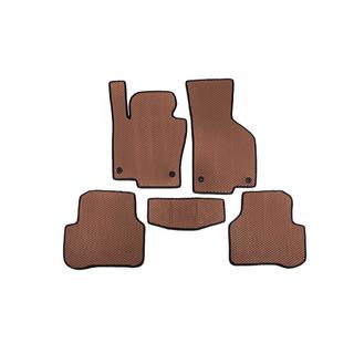 Dywaniki EVA (ceglaste) zdjęcia 1