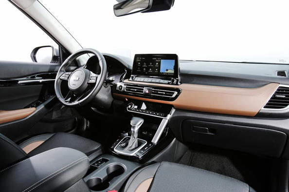 Recenzja crossovera KIA Seltos Zdjęcie 6