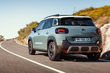 Przegląd zaktualizowanego crossovera Citroen C3 Aircross zdjęcia 4