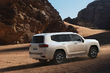 Recenzja siódmej generacji SUV-a Toyoty Land Cruiser 300 zdjęcia 7