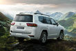 Recenzja siódmej generacji SUV-a Toyoty Land Cruiser 300 zdjęcia 6