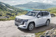Recenzja siódmej generacji SUV-a Toyoty Land Cruiser 300 zdjęcia 2