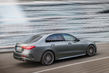 Nowa generacja sedana Mercedes-Benz Klasy C zdjęcia 4