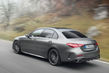 Nowa generacja sedana Mercedes-Benz Klasy C zdjęcia 3