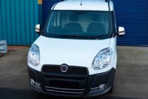 Fiat Doblo II 2010-2022 Nakładki na Lusterka (2 szt, Stal Nierdzewna) Carmos - Turecka Stal Nierdzewna zdjęcia 7