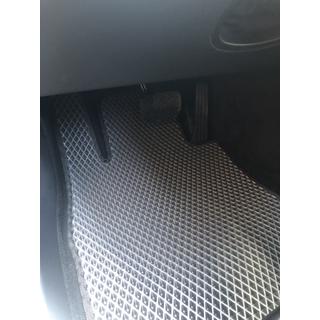 Dywaniki EVA (czarne) Mercedes S-сlass W223 2020- zdjęcia 3