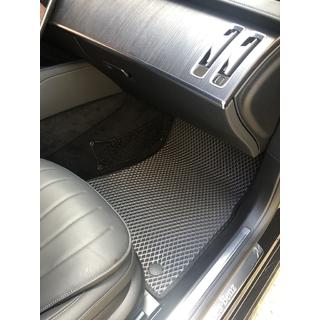 Dywaniki EVA (czarne) Mercedes S-сlass W223 2020- zdjęcia 4