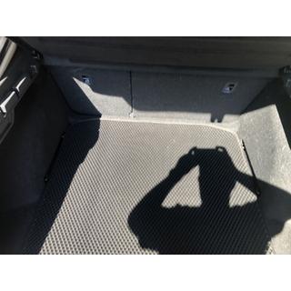 Dywanik bagażnika (EVA, Czarny) Skoda Octavia IV A8 2020- zdjęcia 2