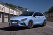 Przegląd bardziej produktywnej modyfikacji hatchbacka Hyundai i30 N zdjęcia 5