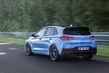 Przegląd bardziej produktywnej modyfikacji hatchbacka Hyundai i30 N zdjęcia 6