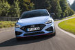 Przegląd bardziej produktywnej modyfikacji hatchbacka Hyundai i30 N zdjęcia 4