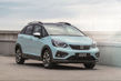 Czwarta generacja kompaktowego hatchbacka Hondy Jazz zdjęcia 3