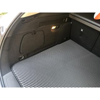 Mata bagażnika EVA (SW, Czarny) Opel Astra K 2016-2021 zdjęcia 2