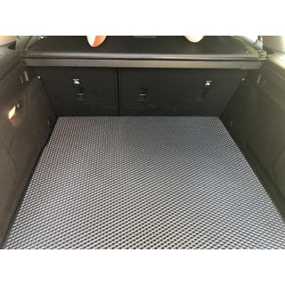 Mata bagażnika EVA (SW, Czarny) Opel Astra K 2016-2021 zdjęcia 4