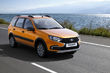 Wagon terenowy Lada Granta Cross zdjęcia 1