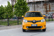 Recenzja kompaktowego zaktualizowanego hatchbacka Renault Twingo zdjęcia 2