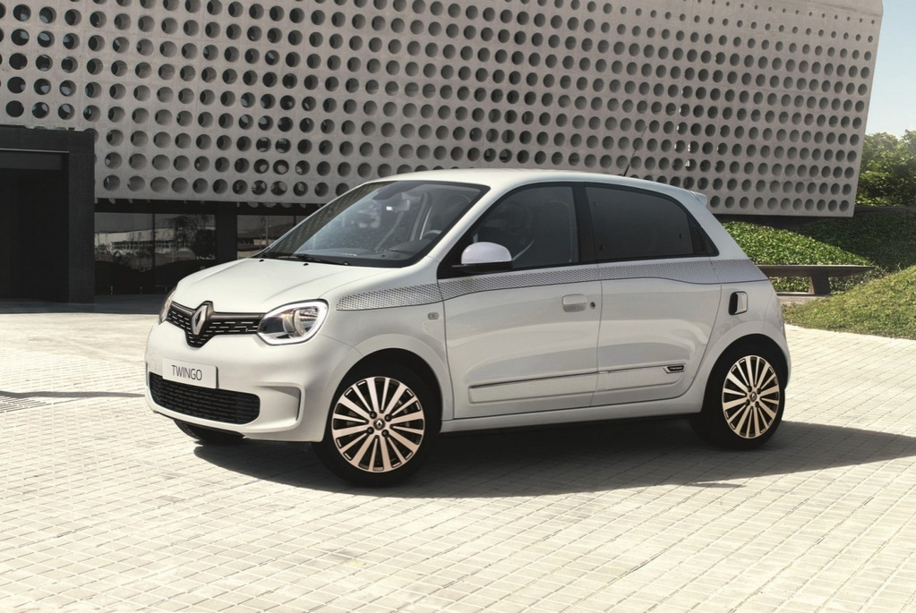 Recenzja kompaktowego zaktualizowanego hatchbacka Renault Twingo