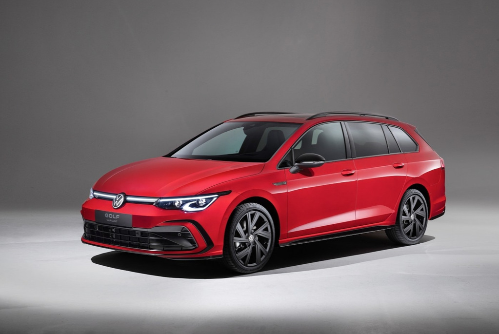 Recenzja kombi Volkswagen Golf Variant ósmego wcielenia