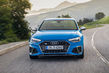 Sportowa wersja sedana Audi S4 zdjęcia 3