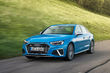 Sportowa wersja sedana Audi S4 zdjęcia 1