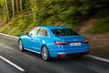 Sportowa wersja sedana Audi S4 zdjęcia 4