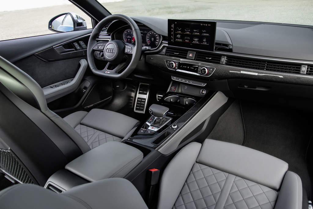 Sportowa wersja sedana Audi S4