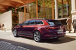 Recenzja zmodernizowanego kombi Renault Talisman Estate zdjęcia 3