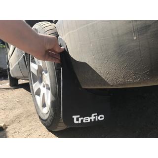Tylne chlapacze dopasowane (zestaw) zdjęcia 2