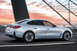Pierwsza generacja elektrycznego liftbacka BMW i4 zdjęcia 5