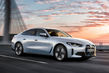 Pierwsza generacja elektrycznego liftbacka BMW i4 zdjęcia 7