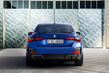 Pierwsza generacja elektrycznego liftbacka BMW i4 zdjęcia 2