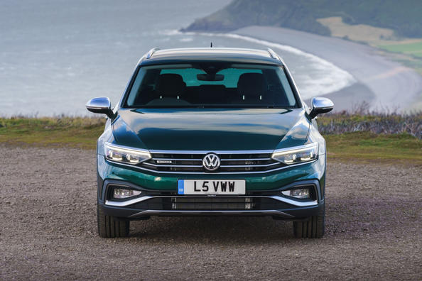 Recenzja wagonu terenowego Volkswagen Passat Alltrack Zdjęcie 3